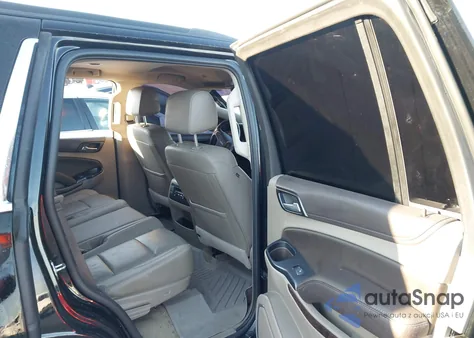 2018 Chevrolet Tahoe Lt z USA, uszkodzony, nr VIN 1GNSCBKC8JR208067